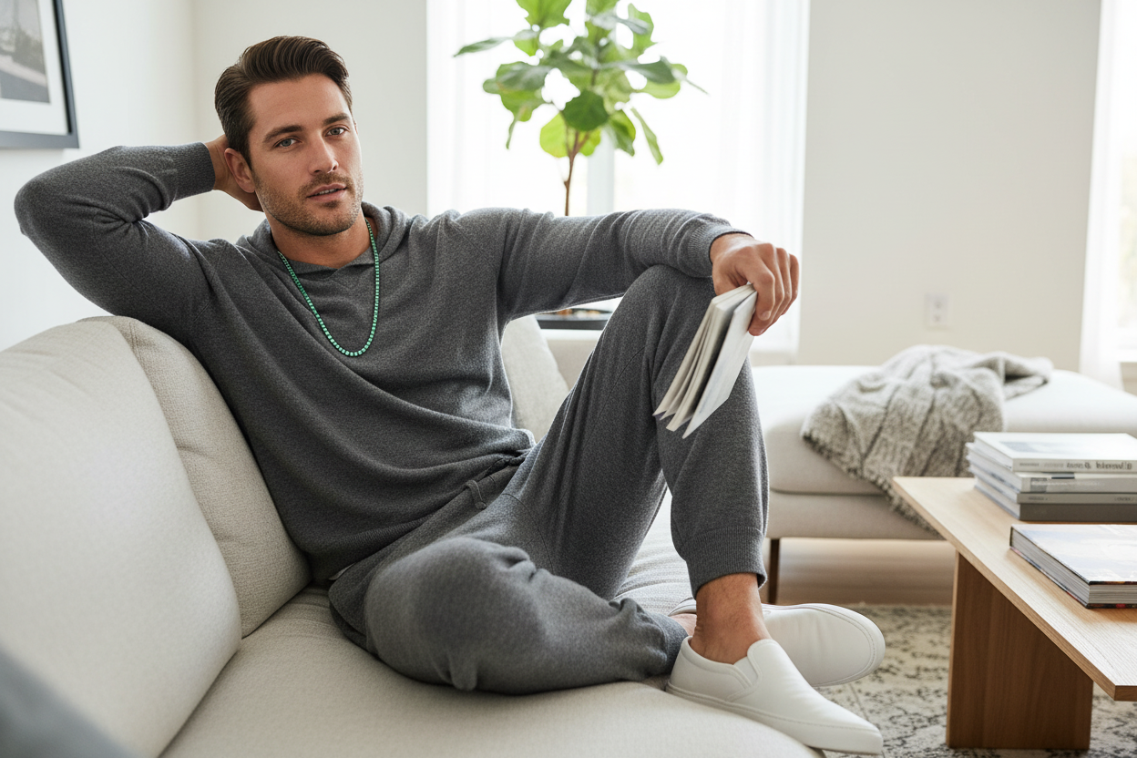 Sterling Silver 4MM Tennis Necklace – VVS Moissanite