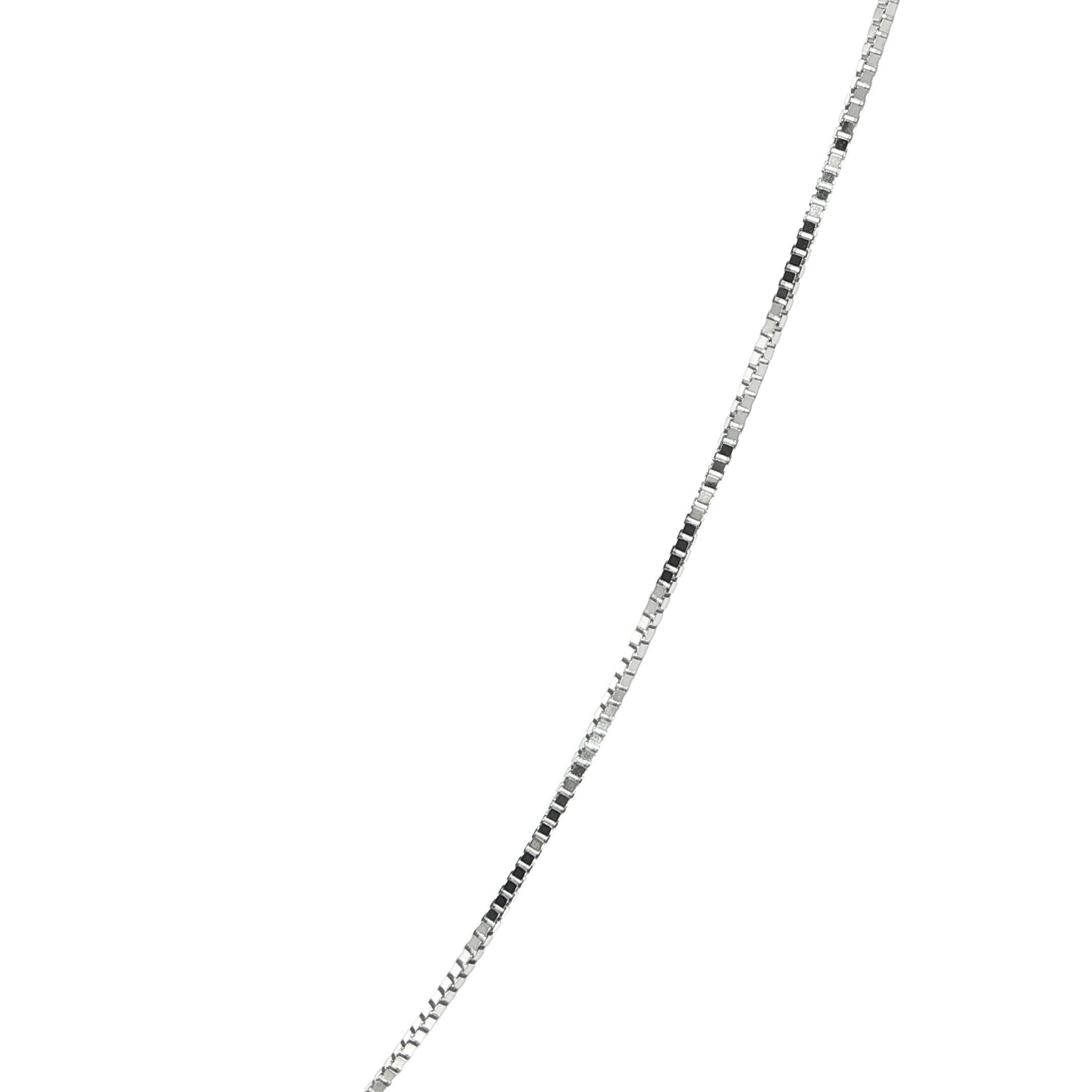 14K Gold Box Chain - .70MM