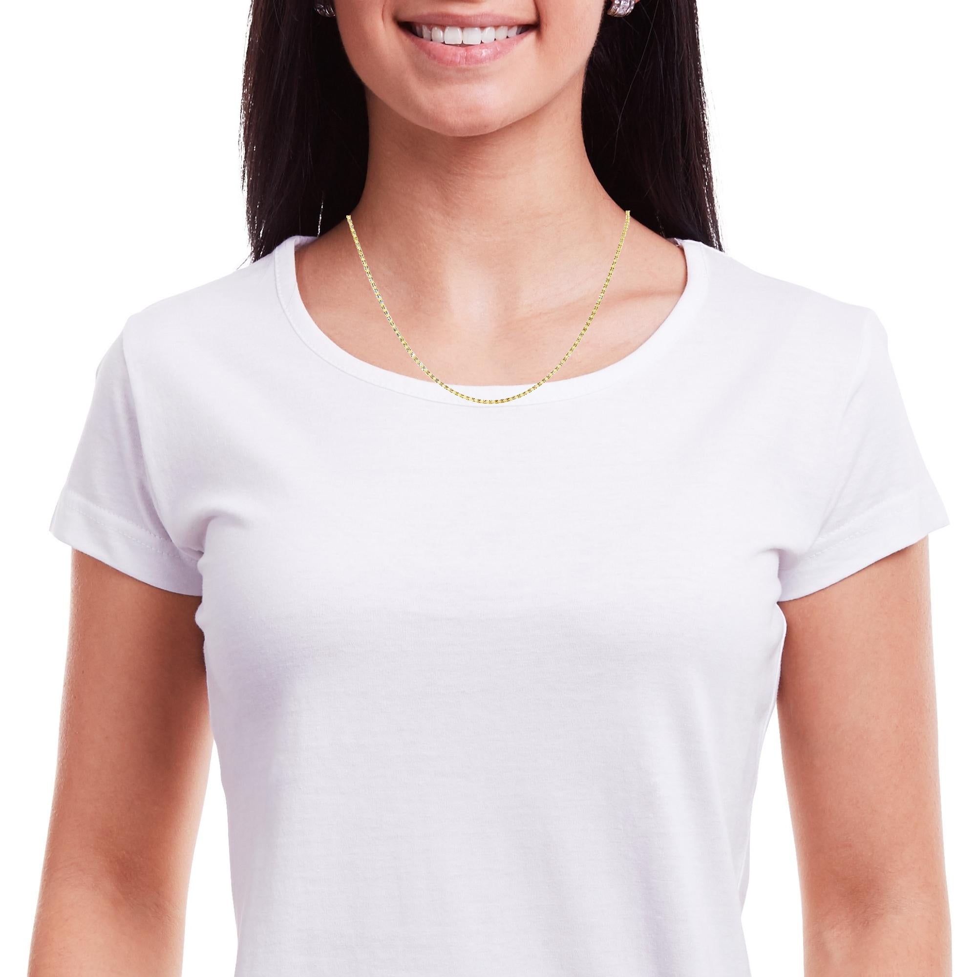 10K Ice Chain – 2.6MM