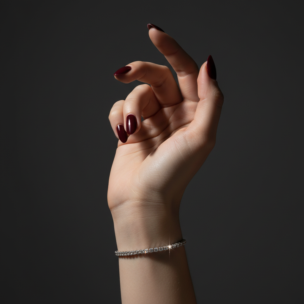 14K Diamond Cut Bracelet – 2.7MM