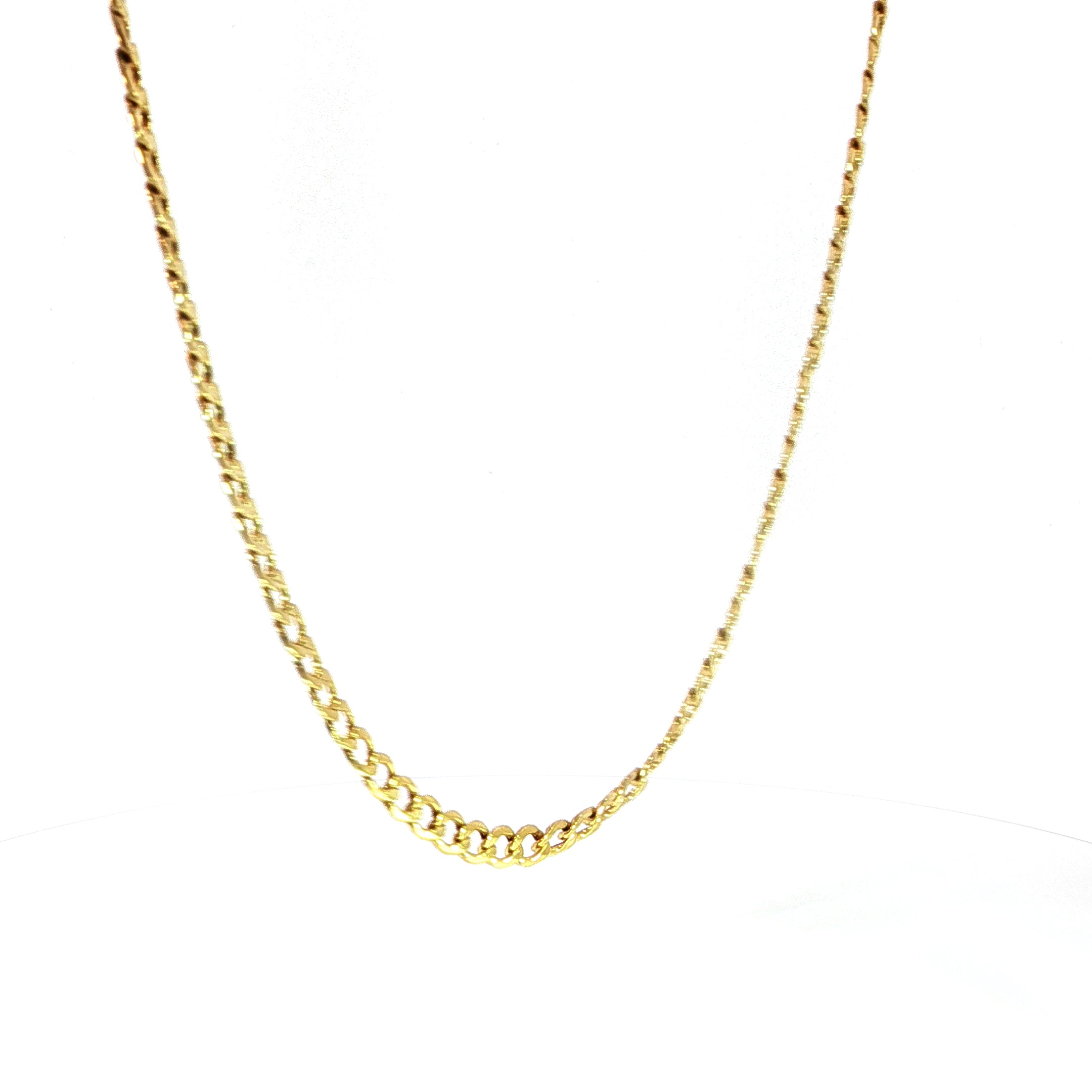 10K Curb Chain - 5.5MM