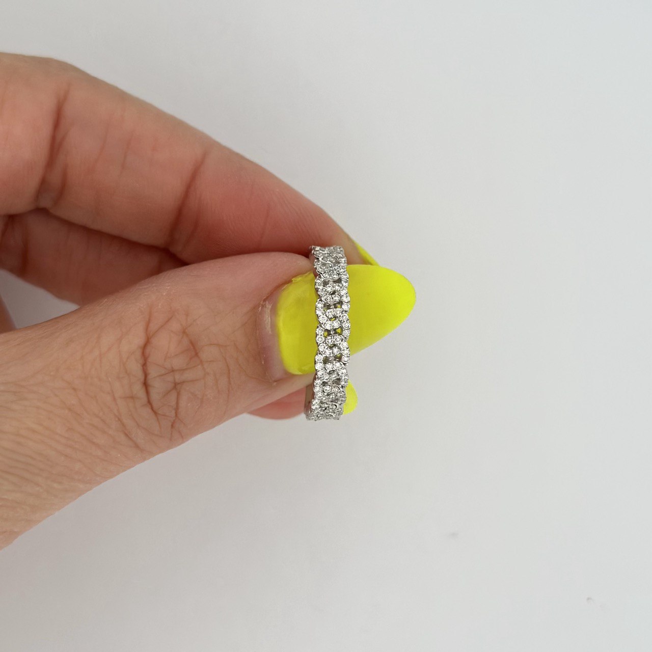 14K Diamond Band - 0.37ctw