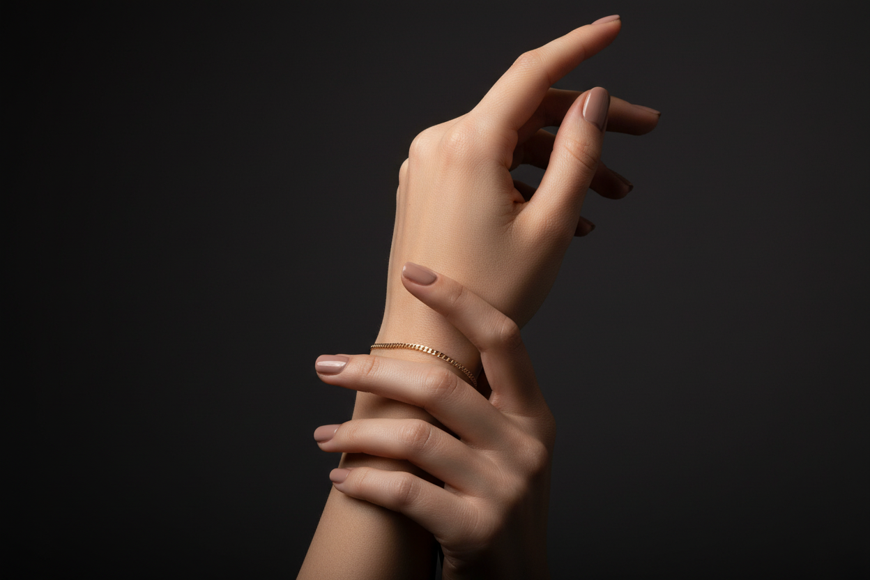 14K Gold Cuban Link Bracelet – 2MM