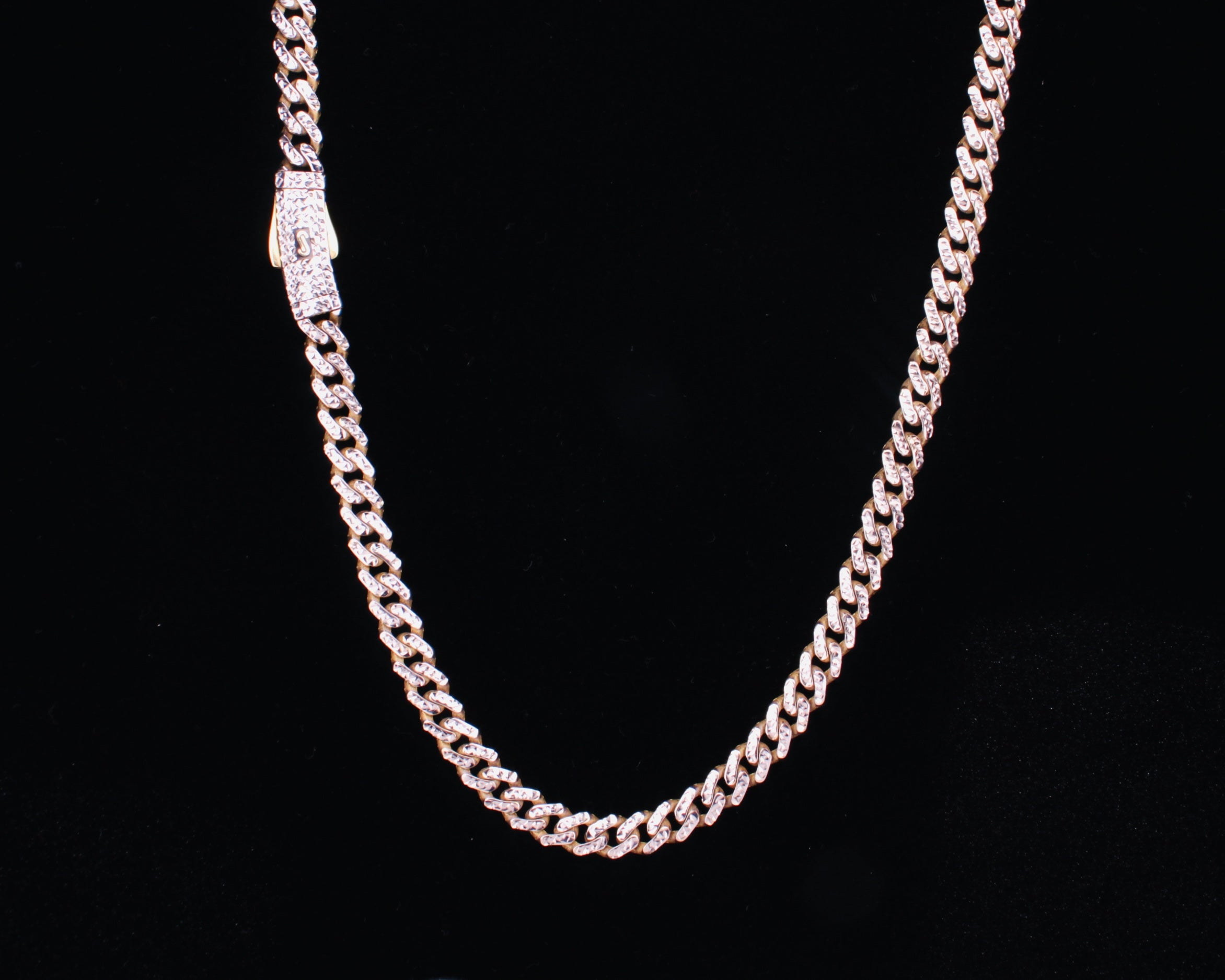 10K Monaco Cuban - 6.3MM