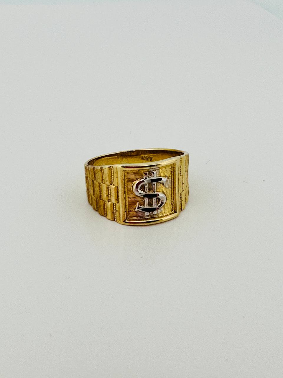 10K Dollar Ring - 2