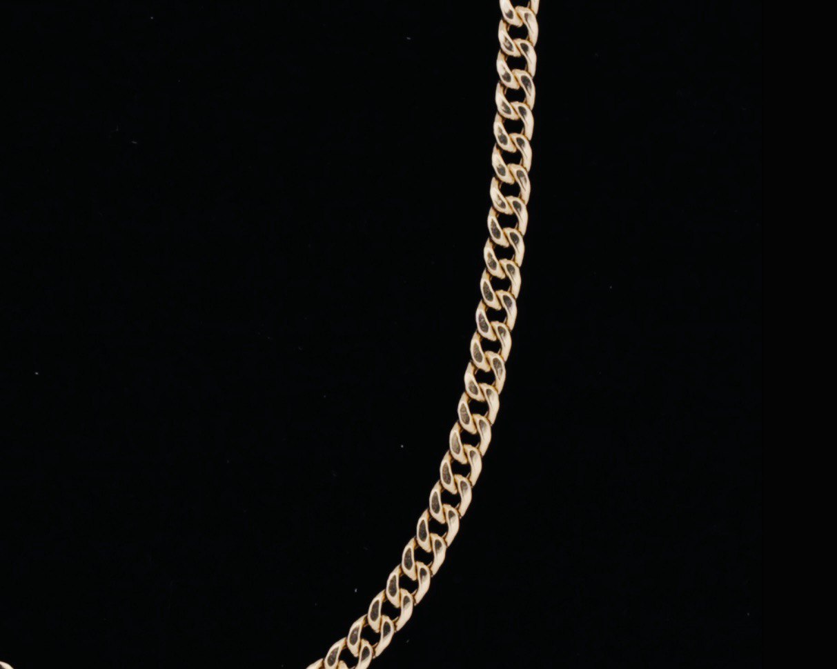 14K Gold Miami Cuban Chain - 5.6MM