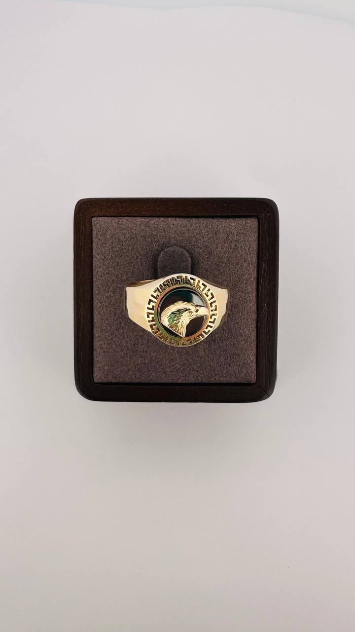 10K Eagle Ring