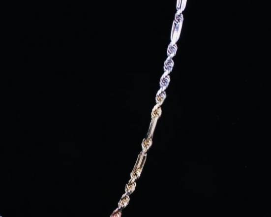 14K Solid Milano Chain - 3.2MM