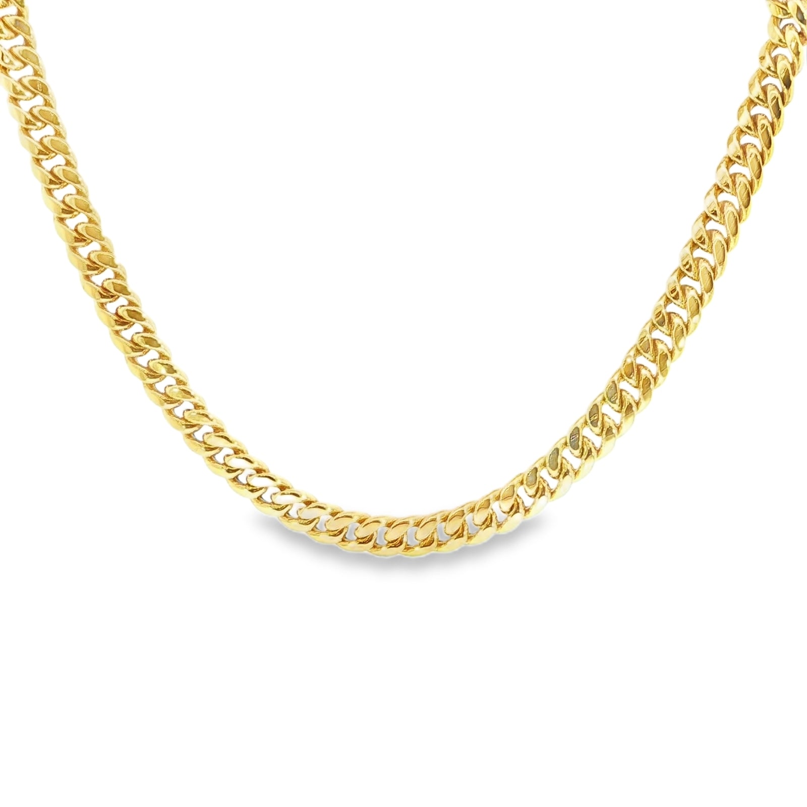 10K Miami Cuban Chain – 9MM
