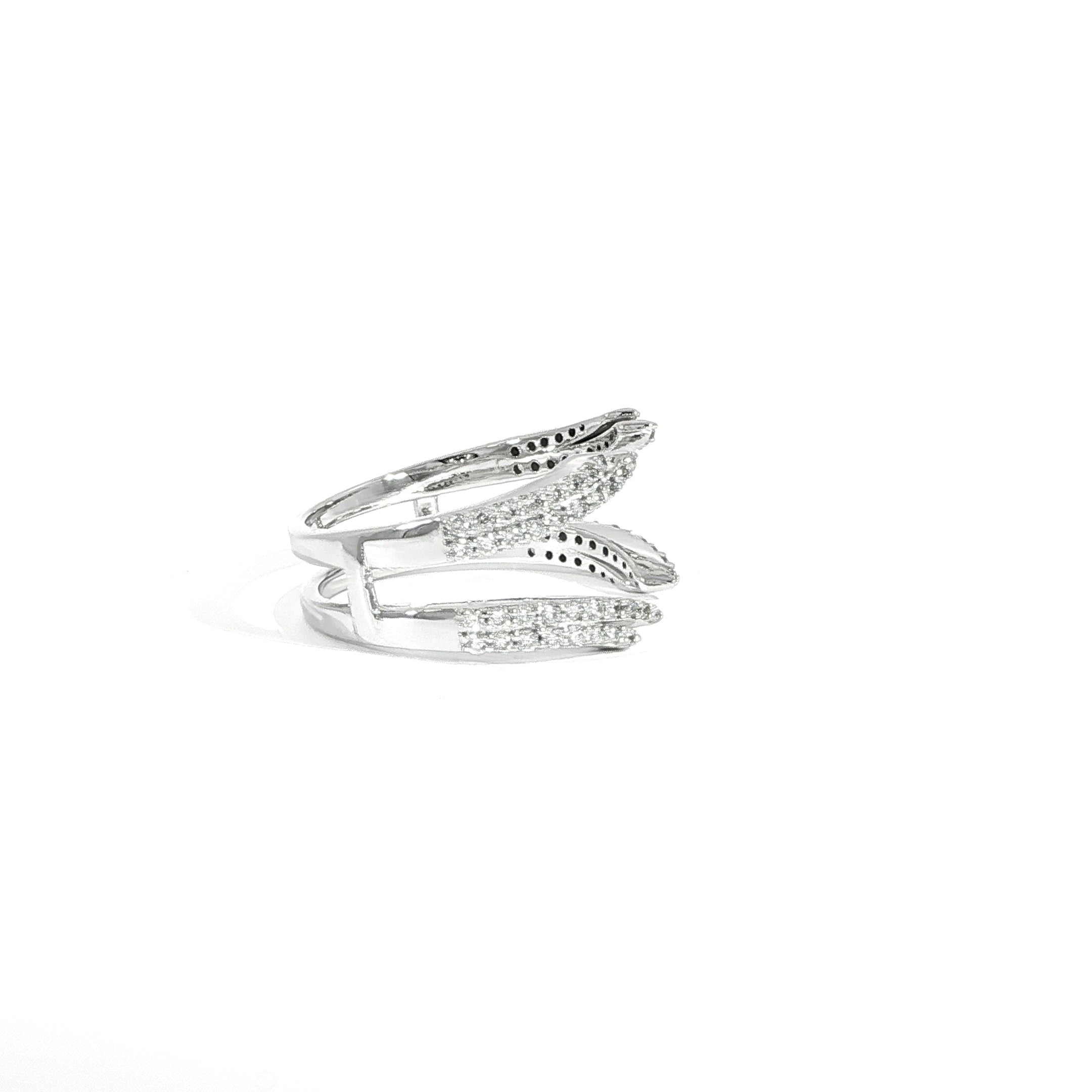 14K Diamond Ring Enhancer