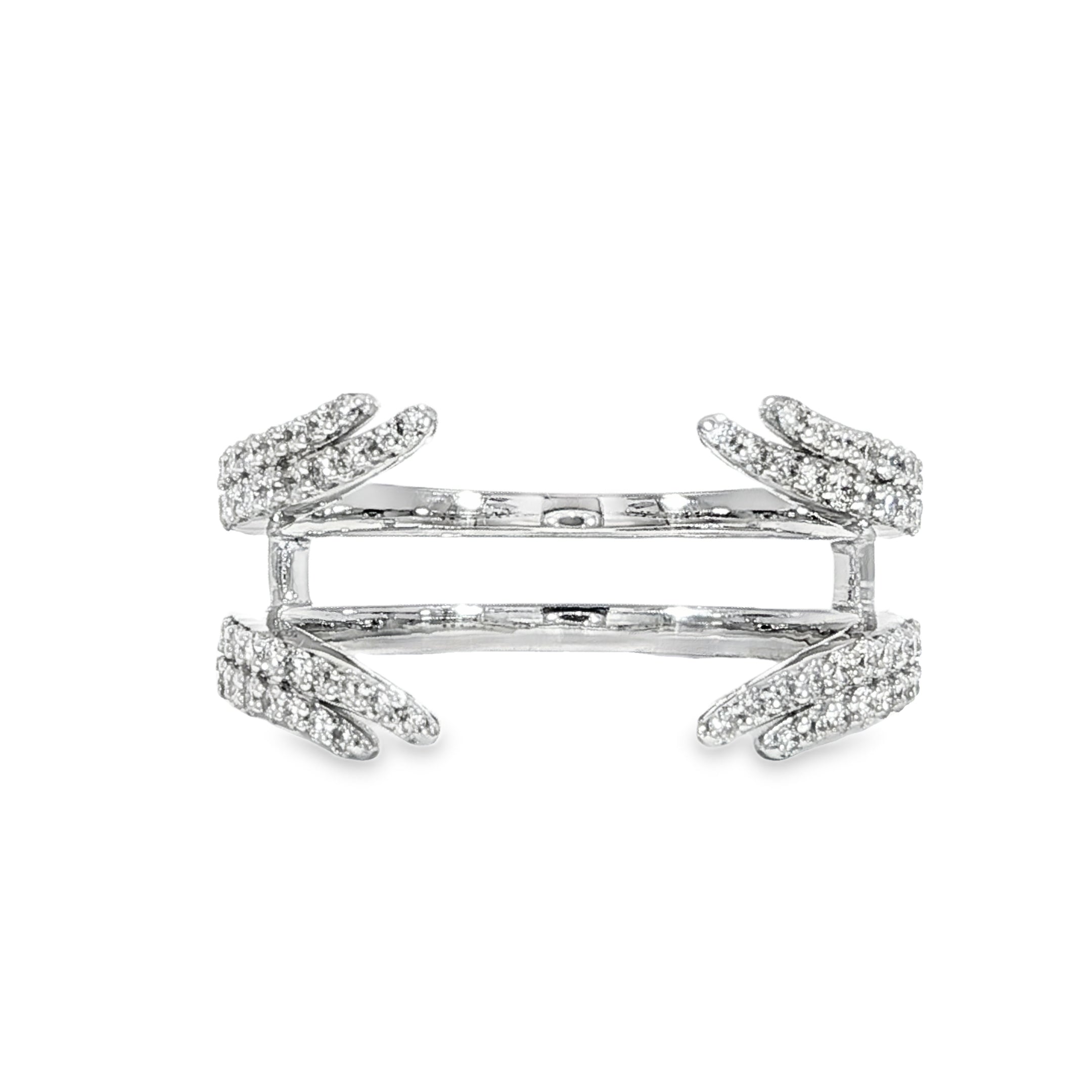 14K Diamond Ring Enhancer