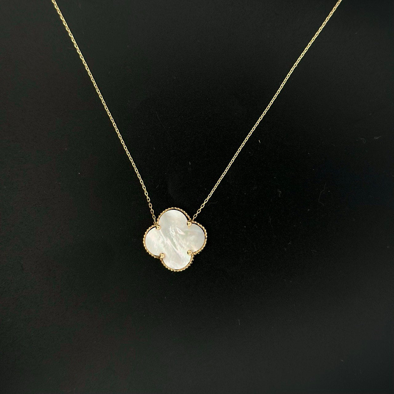 14K Gold Classic Chain Necklace