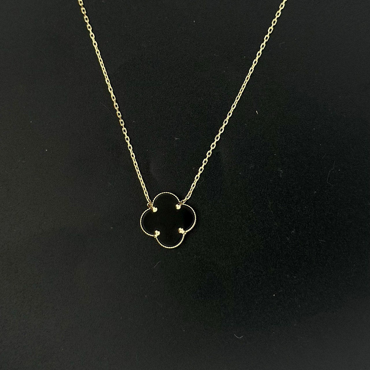 14K Gold Classic Chain Necklace