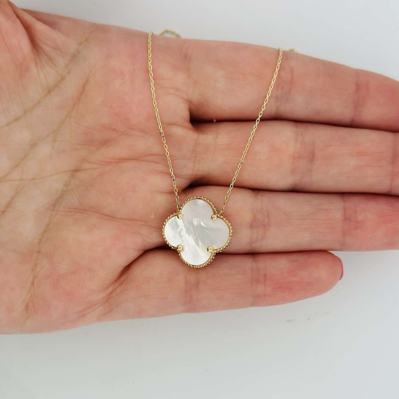 14K Gold Classic Chain Necklace