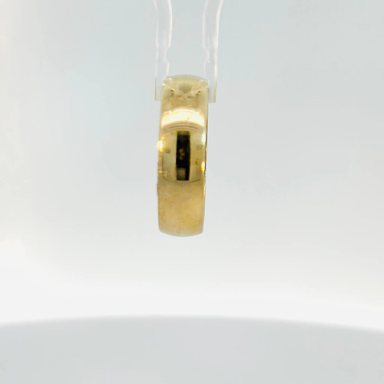 10K Solid Yellow Gold Comfort Fit Band - 6MM - 1