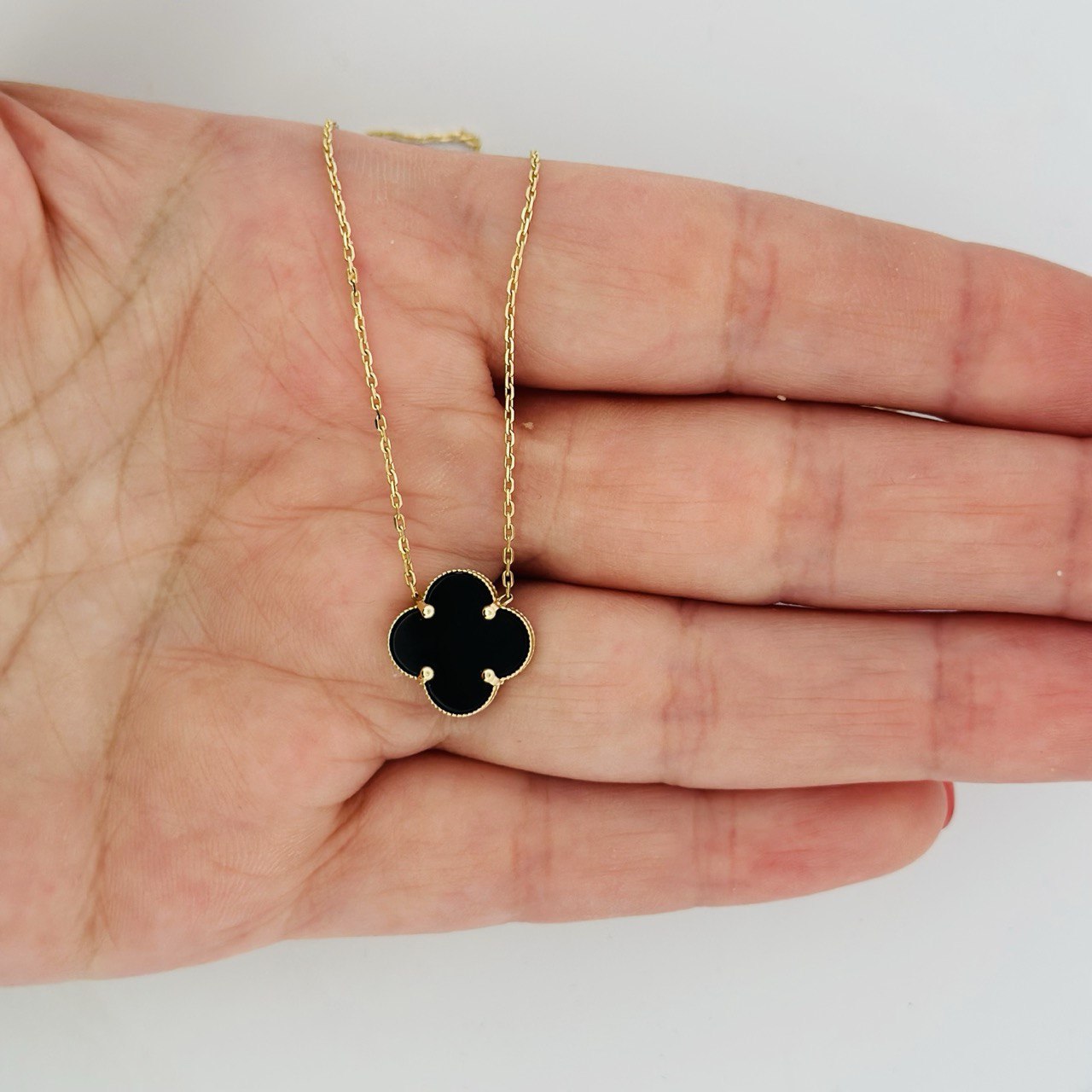 14K Gold Classic Chain Necklace