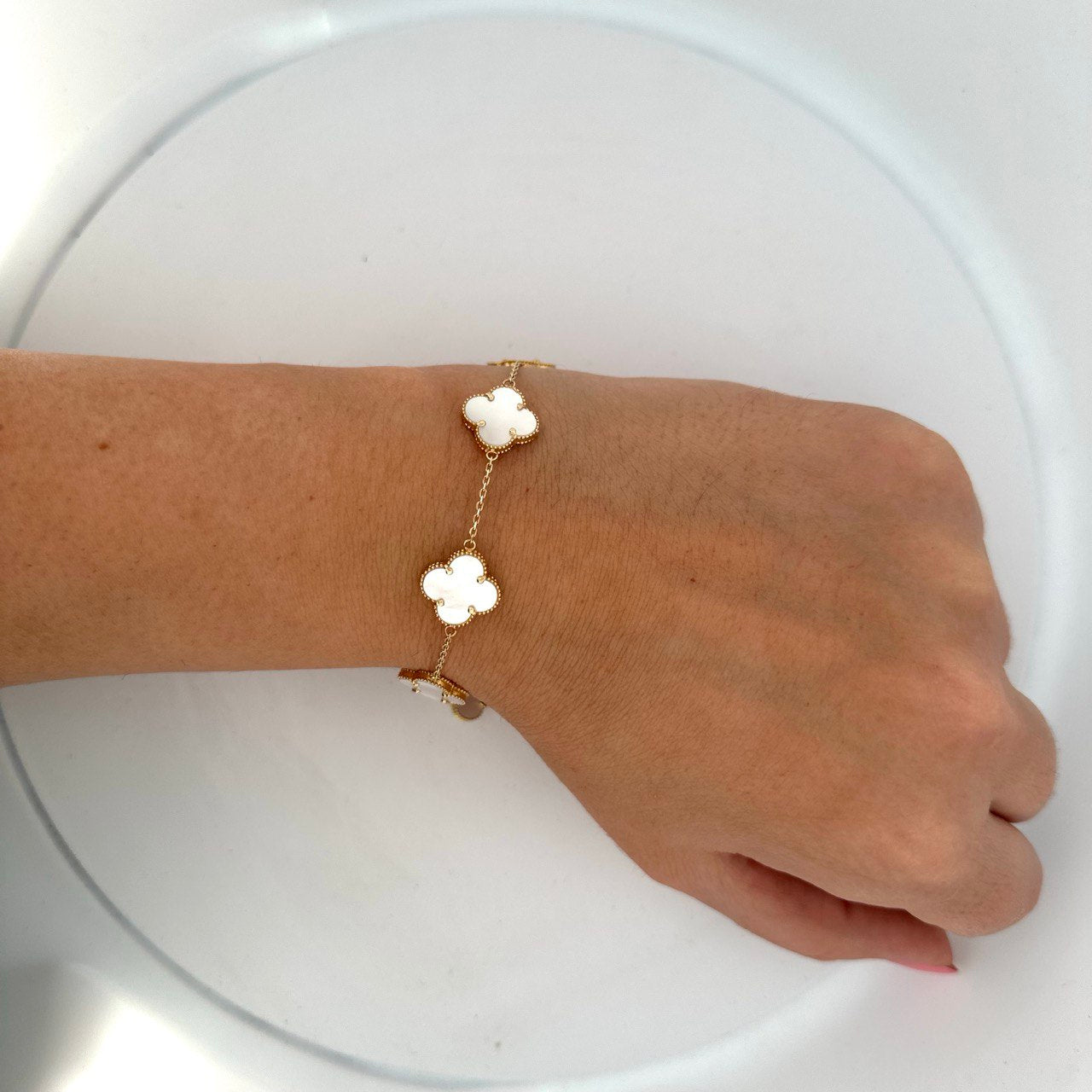 14K Gold Bracelet