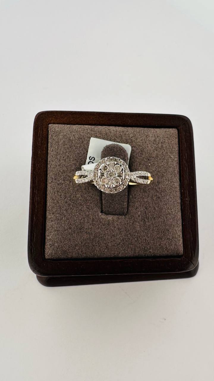 10k Round Ring