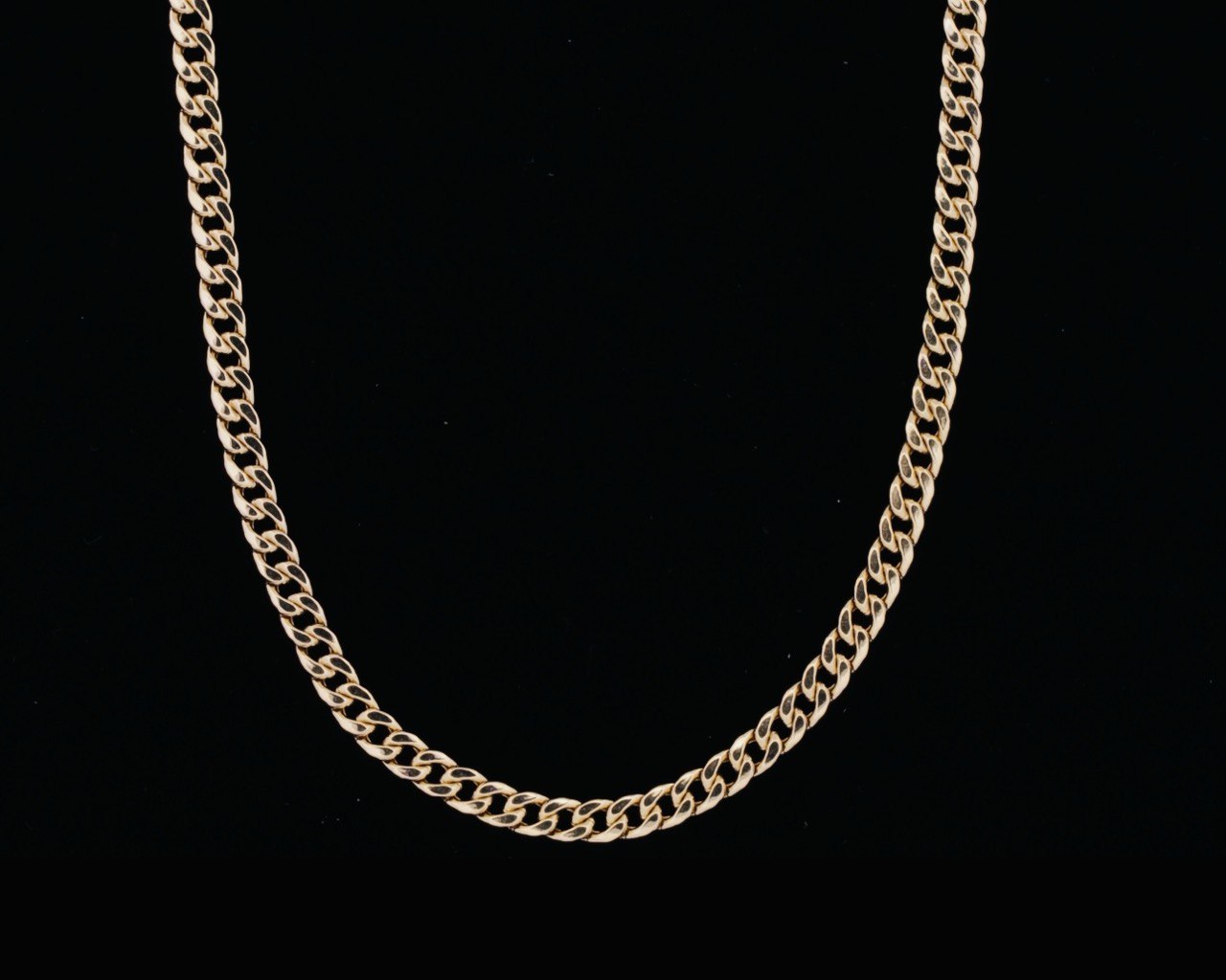 14K Gold Miami Cuban Chain - 5.6MM