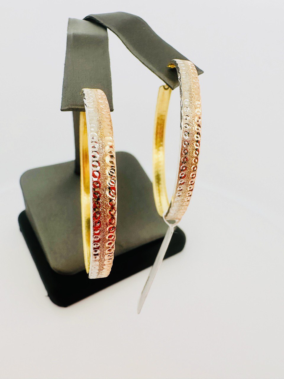 14K Hoop earrings - copy
