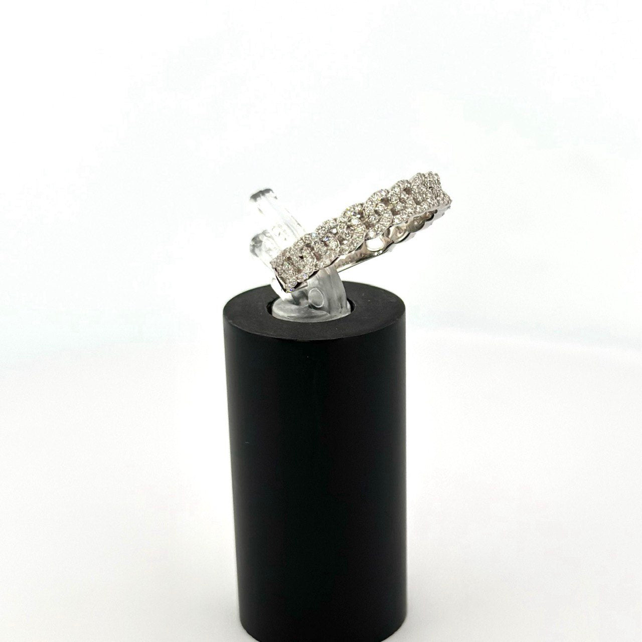 14K Diamond Band - 0.37ctw