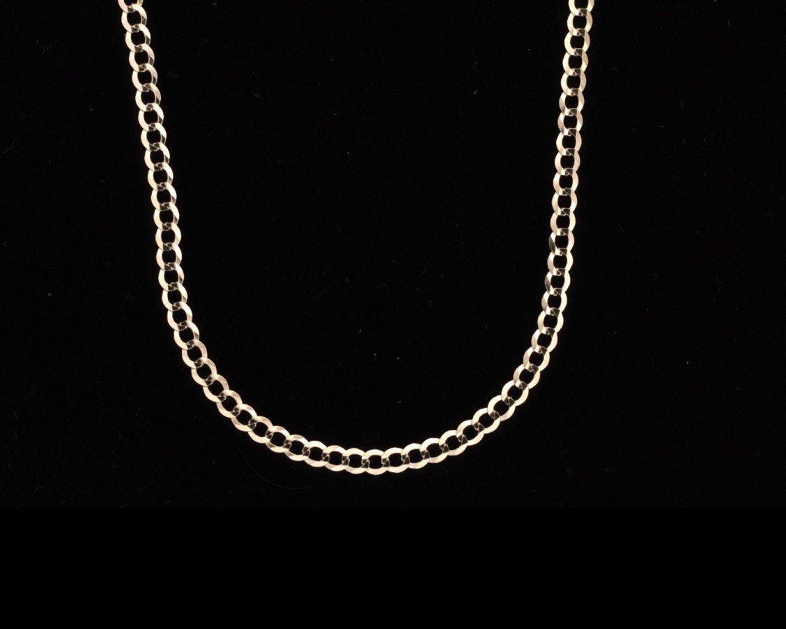 10K Cuban Chain 5MM