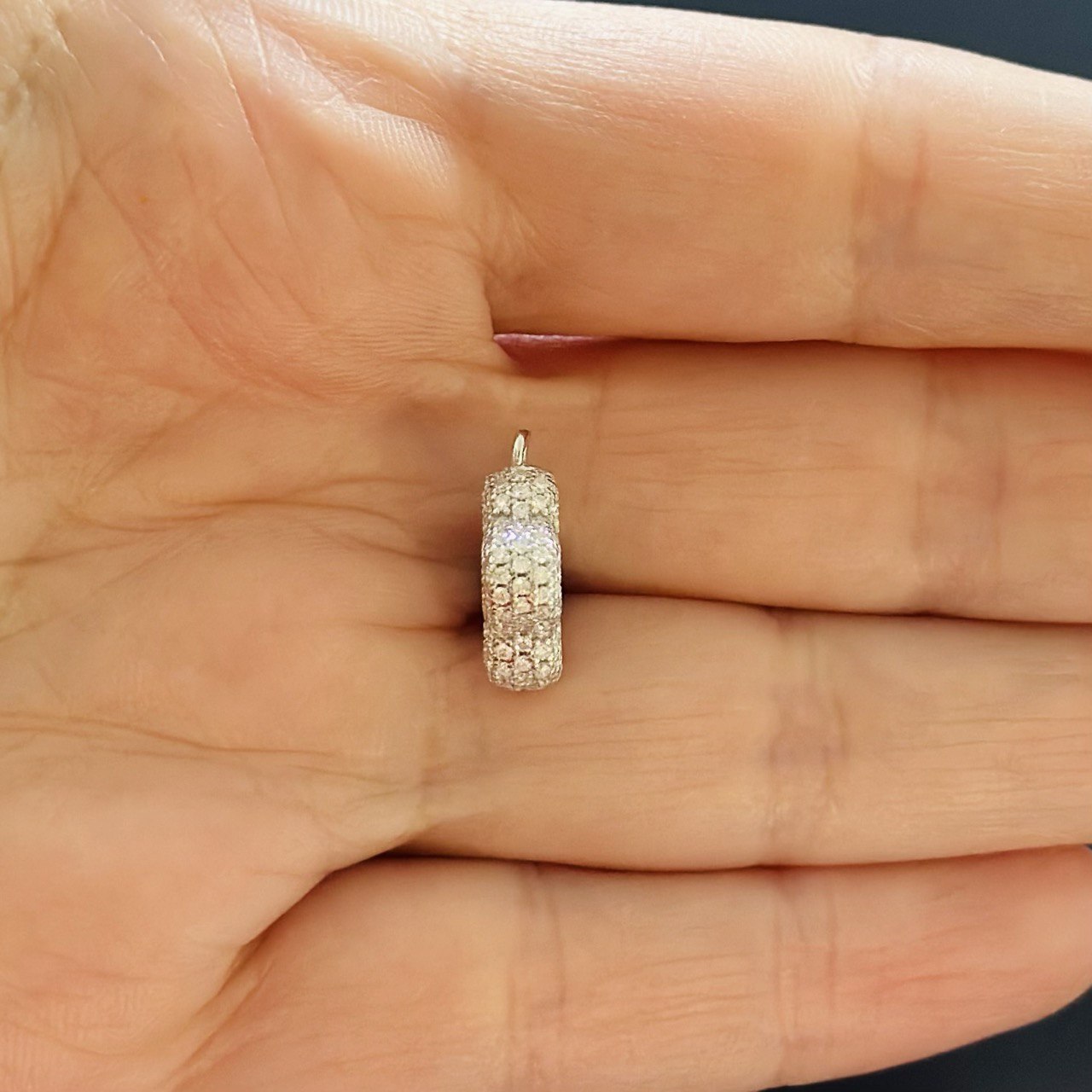 925 Silver night Pendant