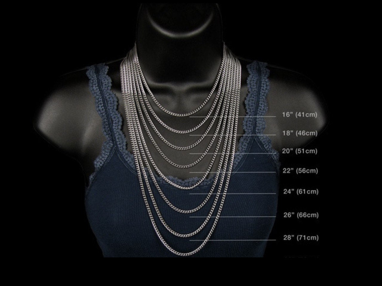 10K Solid Cuban Link Chain - 8.5MM