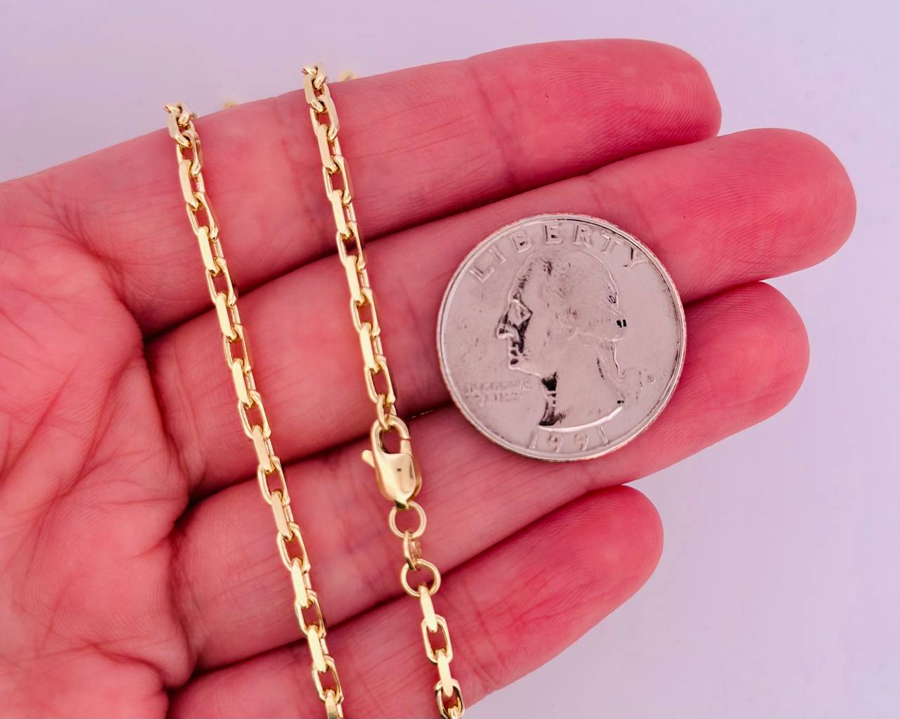 10K Gold, Hermes Chian