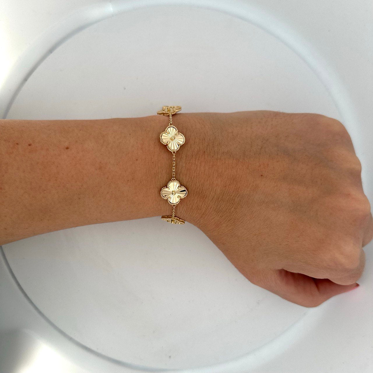 14K Gold Bracelet