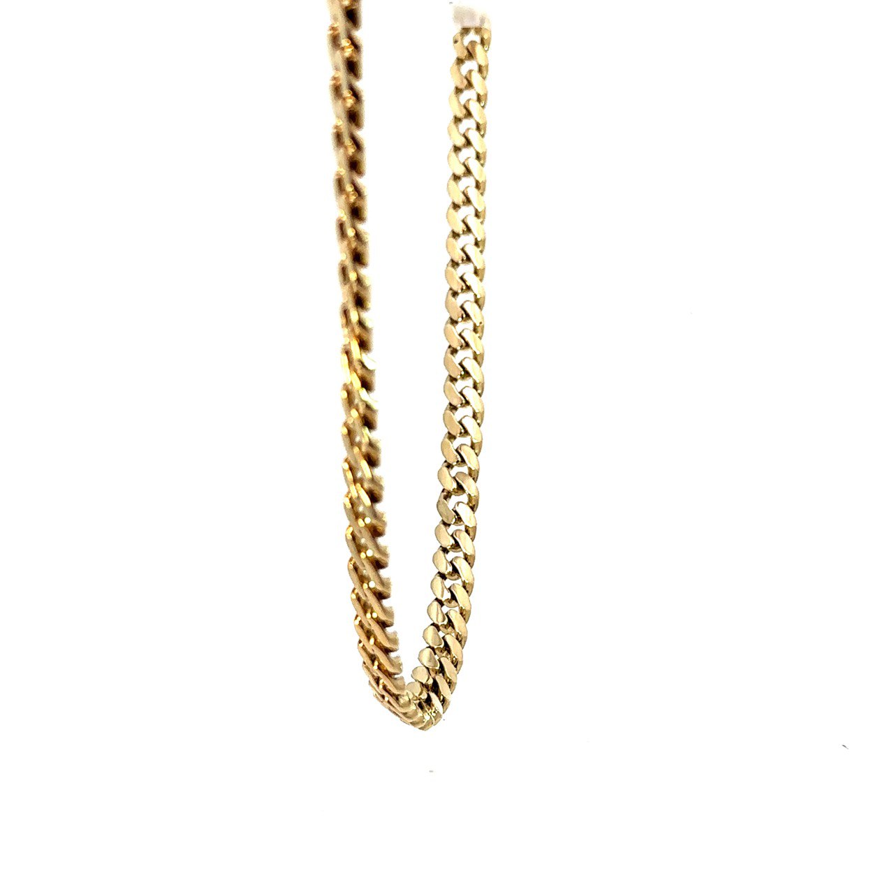 10K Miami Cuban Chain - 8MM